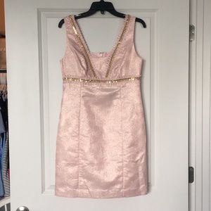 NWT Lilly Pulitzer Karter Shift Dress Sz 6